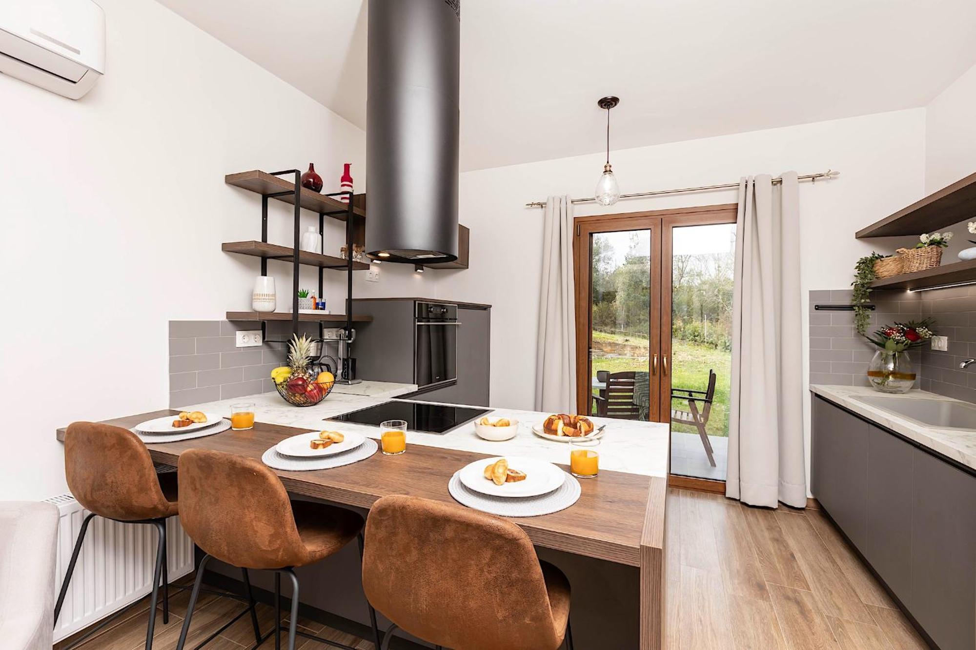 Spiros Country Home Áno Korakiána 외부 사진