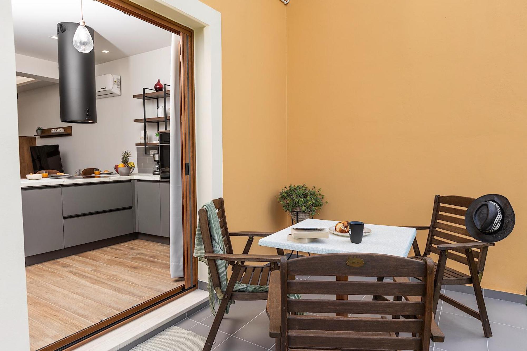 Spiros Country Home Áno Korakiána 외부 사진