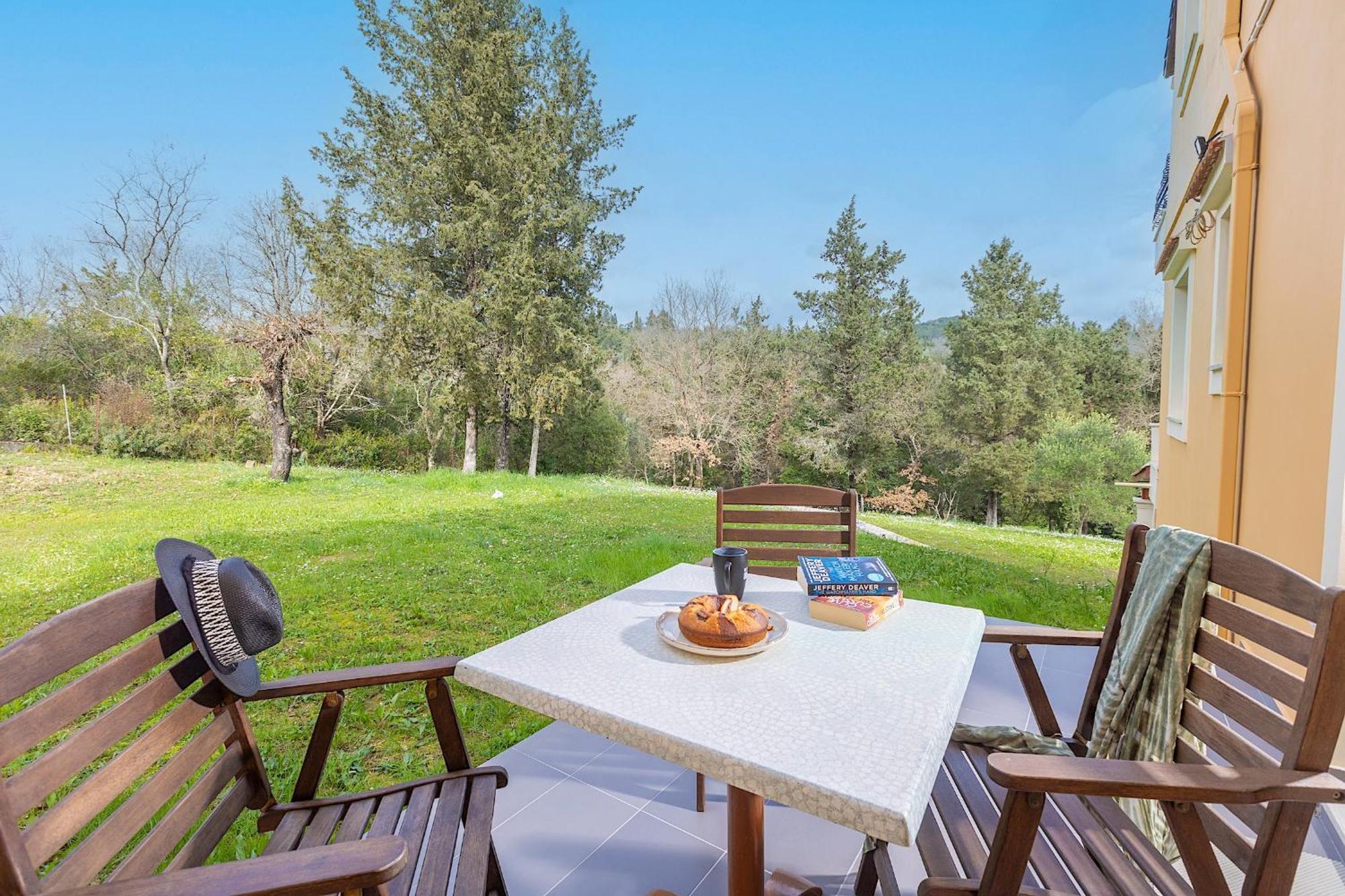 Spiros Country Home Áno Korakiána 외부 사진