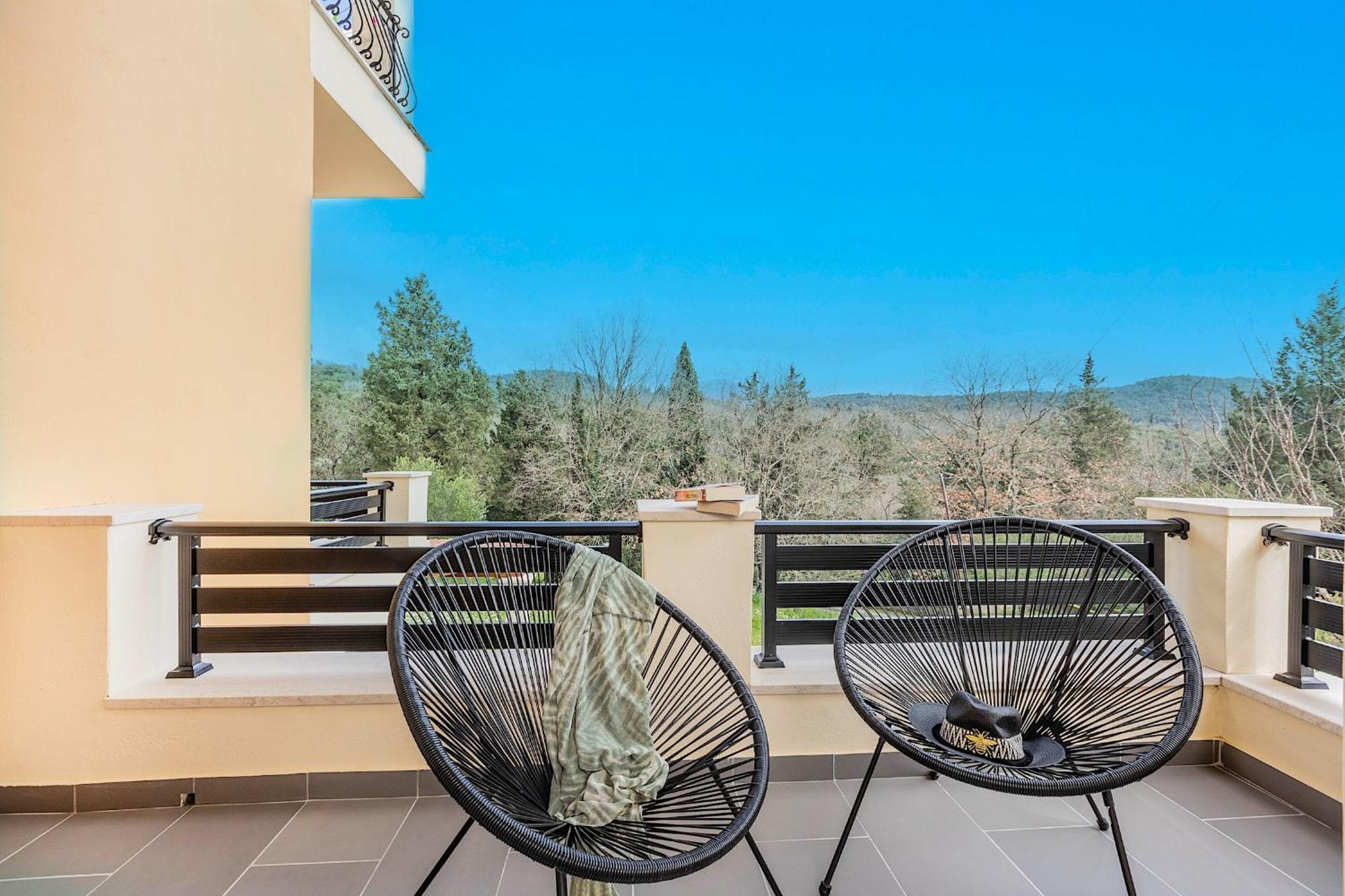 Spiros Country Home Áno Korakiána 외부 사진