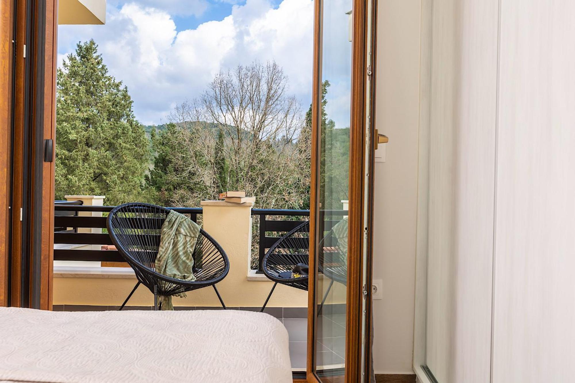 Spiros Country Home Áno Korakiána 외부 사진