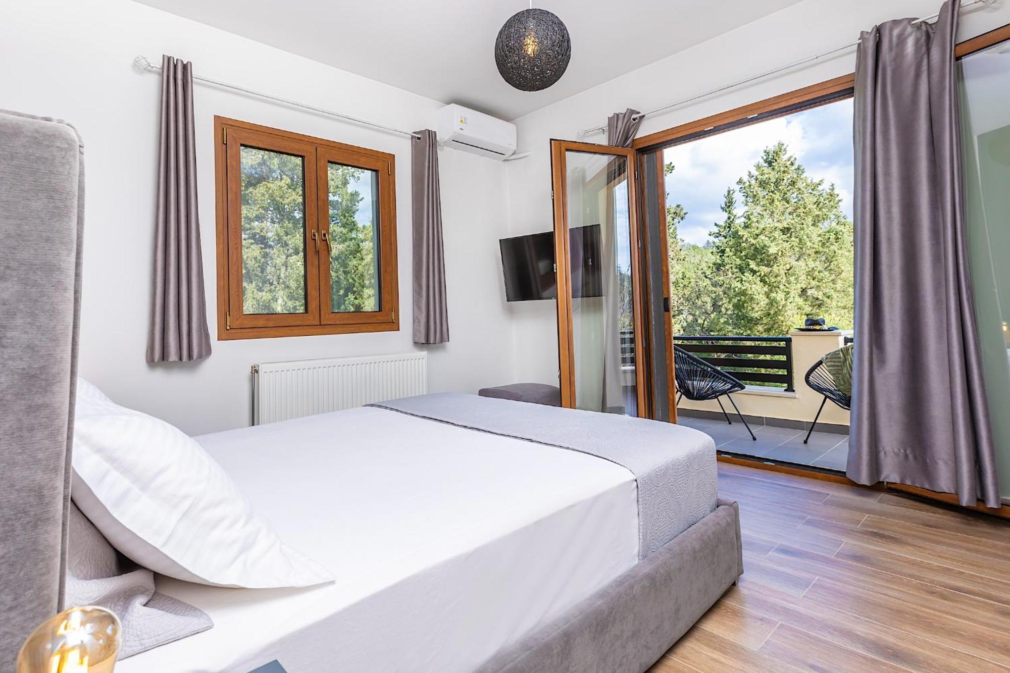 Spiros Country Home Áno Korakiána 외부 사진