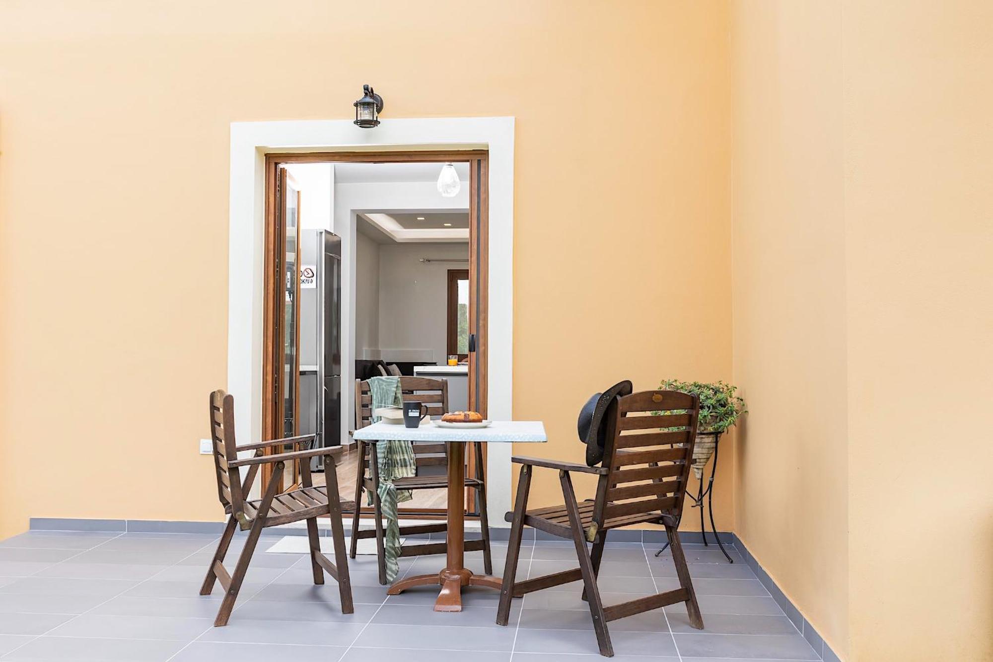Spiros Country Home Áno Korakiána 외부 사진